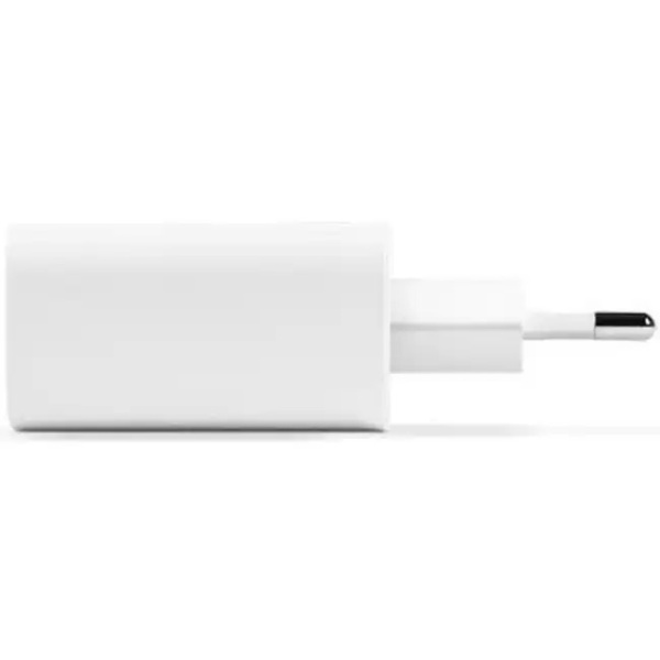 Зарядное устройство TTEC SmartCharger Duo PD 40 Вт USB-C + USB-C, 2SCS27B