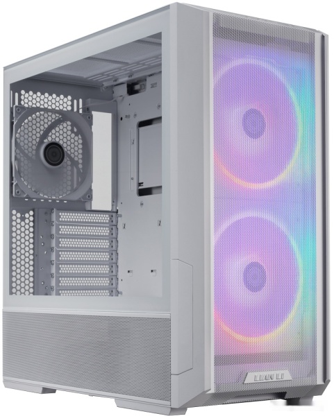 Корпус Lian Li LanCool 216RW White, G99.LAN216RW.00