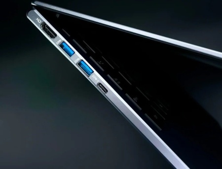 Ноутбук Ninkear N15 Pro (Core i5-12450H/512GB SSD/16GB/15.6" FHD/Win 11)
