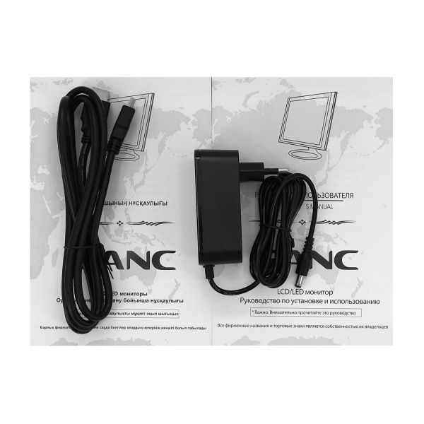 Монитор 27" Sanc M2753KJ V2, 100Hz