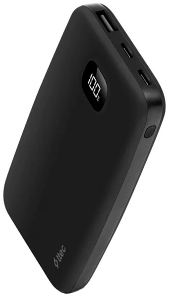 Портативное зарядное устройство TTEC ChargeUp Pro LCD 10000mAh 2BB209S Black