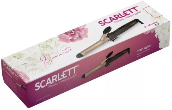 Электрощипцы Scarlett SC-HS60676