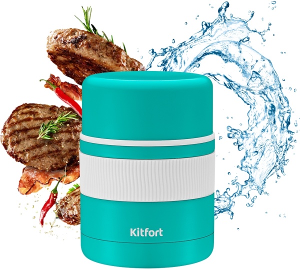 Ланч-бокс Kitfort КТ-1218