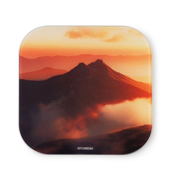 Напольные весы Hyundai H-BS03981