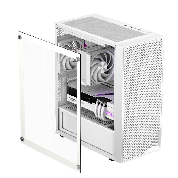 Корпус PCcooler C3 B310 WH Корпус PCcooler C3 B310 WH