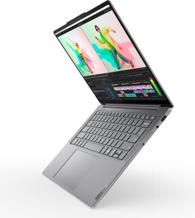 Ноутбук Lenovo Yoga Pro 7 14IMH9 (Core Ultra 7 155H/1TB SSD/32GB/RTX4050 6GB/14.5" WXQGA/Win 11 Home), 83E2004ARU