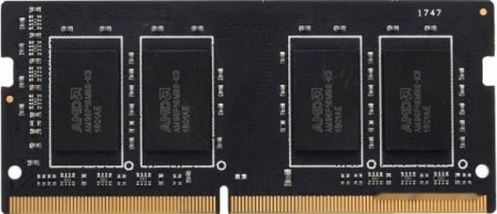 Оперативная память для ноутбука DDR4 2666/8Gb AMD R7 Performance, R748G2606S2S-U