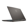 Ноутбук MSI Thin 15 B13UC-2805XKZ (Core i5 13420H/512GB SSD/16GB/RTX 3050 4GB/15.6" FHD 144Hz/DOS), 9S7-16R831-2805