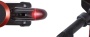 Электросамокат Tribe Bro Black/Orange, TES-BRO065500ORANGE