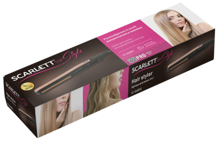 Выпрямитель Scarlett SC-HS60015