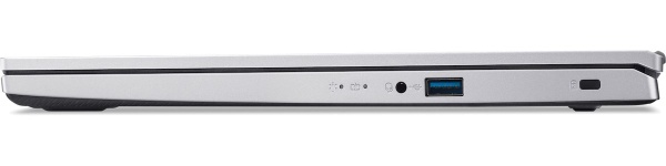 Ноутбук Acer Aspire Go 15 AG15‑42P (Ryzen 7 5825U/512GB SSD/16GB/15.6" FHD/DOS), NX.J7XER.003