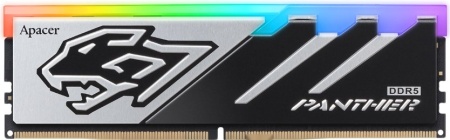 Оперативная память DDR5 6000/16Gb Apacer Panther AH5U16G60C6229BAA-1