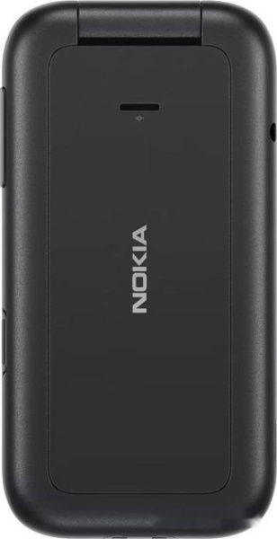 Мобильный телефон NOKIA 2660 TA-1469 DS Black, 1GF011PPA1A01 Мобильный телефон NOKIA 2660 TA-1469 DS Black, 1GF011PPA1A01