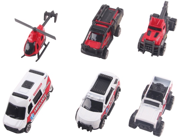 Набор машинок X-Game XGCM6K