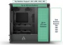 Корпус Arctic Xtender Black, ACPCC00015A