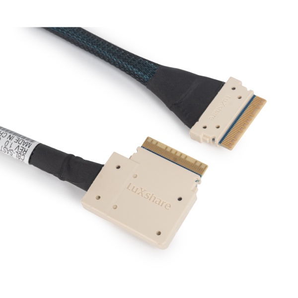 Кабель Slim SAS NVMe Supermicro CBL-SAST-1268-85