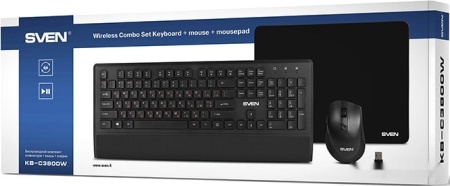 Игровой набор Sven KB-C3800W SV-017293