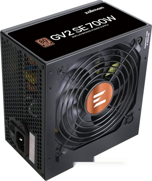 Блок питания Zalman ZM700-GV2SE Bronze