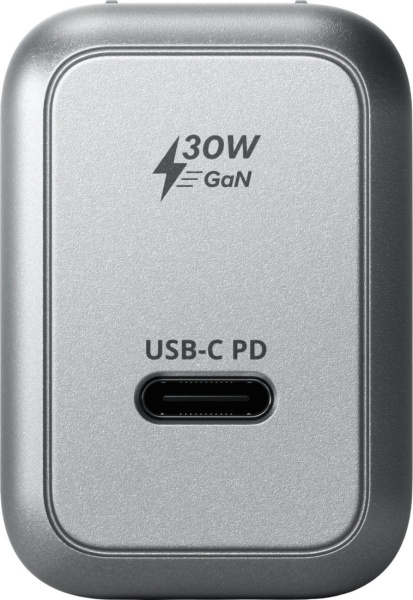 Зарядное устройство Satechi 30W USB-C PD GaN Wall Charger, ST-UC30WCM-EU