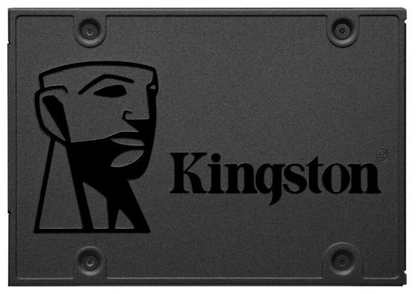 Диск SSD 2.5" 960Gb Kingston A400, SA400S37/960G