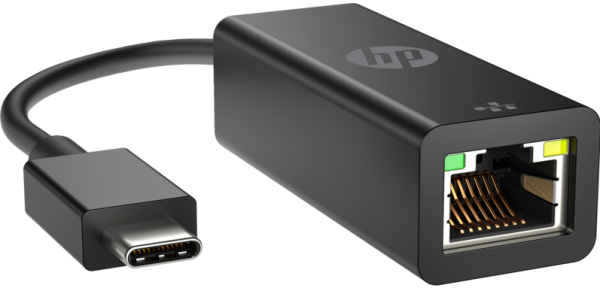 Сетевая карта Type-C - RJ45 HP 4Z527AA