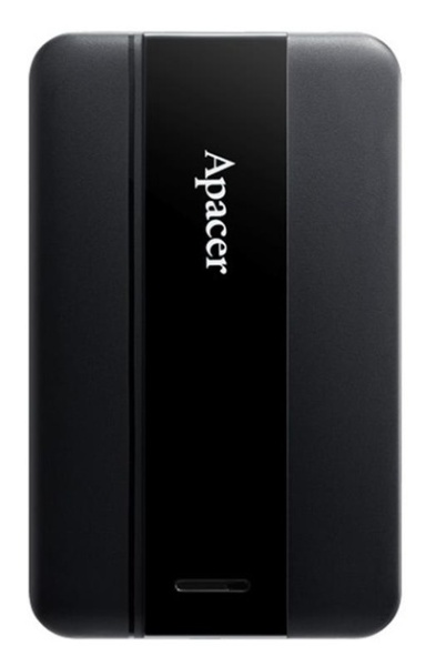 Внешний HDD 2.5" 1TB Apacer AC237 Black, AP1TBAC237B-1
