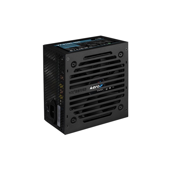 Блок питания Aerocool VX PLUS Stealth 400, ACPN-VS40NEY.12