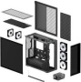 Корпус Arctic Xtender Black, ACPCC00018A
