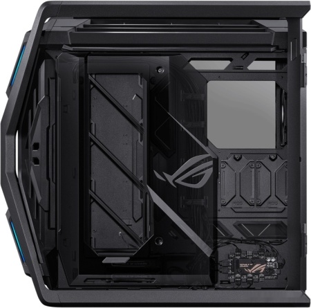 Корпус ASUS ROG Hyperion GR701 Black, 90DC00F0-B39000
