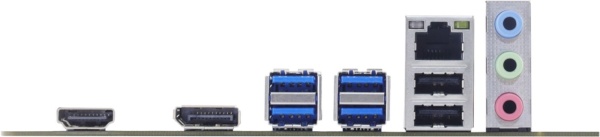 Материнская плата Biostar B550MT