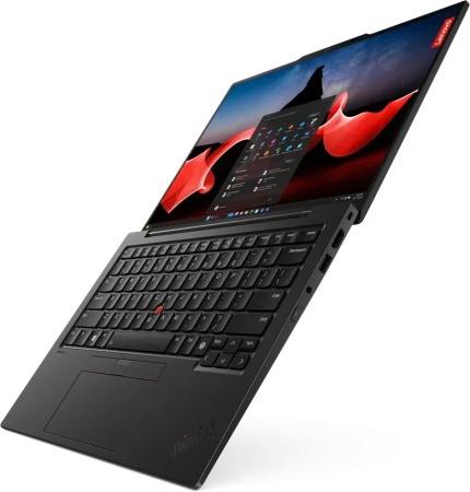 Ноутбук Lenovo ThinkPad X1 Carbon (Core Ultra 5 125U/512GB SSD/32GB/14" WUXGA/Win 11 Pro), 21KC00BXRT