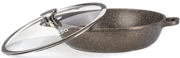 Сотейник Lara Choco 24cm, LR02-211