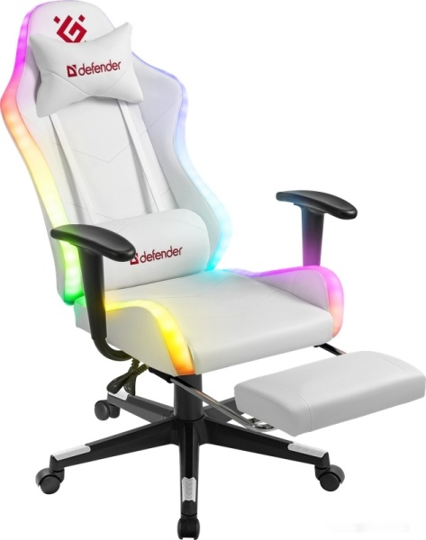 Кресло Defender Watcher White