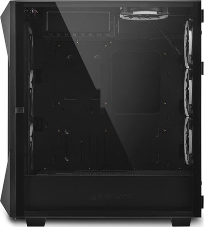 Корпус Sharkoon REV300 (черный)
