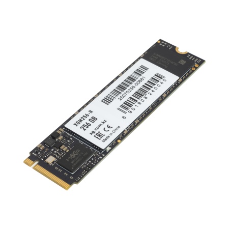 Диск SSD M.2 PCI-E 256GB XG XGM256-R