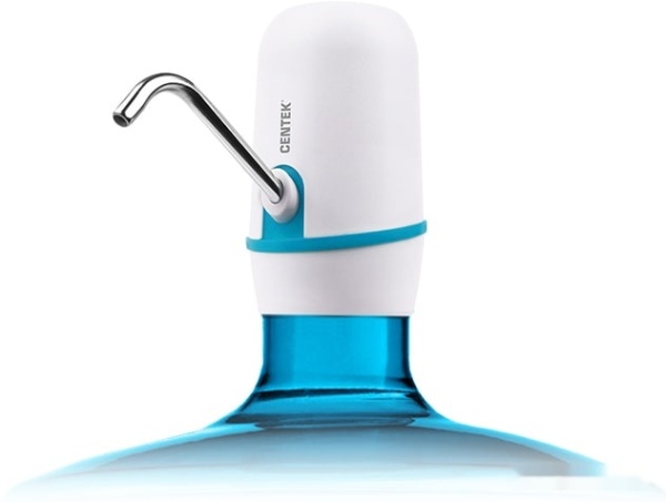 Помпа электрическая Centek CT-3002, White