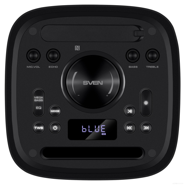 Колонка портативная Sven PS-930 Black, SV-022402