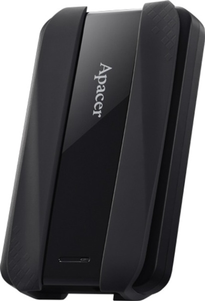 Внешний HDD 2.5" 2TB Apacer AC533 Black, AP2TBAC533B-1