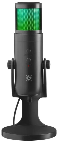 Микрофон Defender Galactar GMC 250 Black