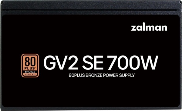 Блок питания Zalman ZM700-GV2SE Bronze