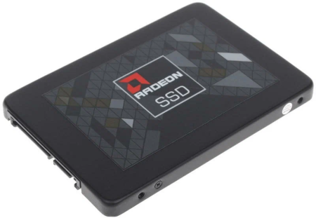 Диск SSD 2.5" 1TB AMD Radeon R5, R5SL1024G Диск SSD 2.5" 1TB AMD Radeon R5, R5SL1024G