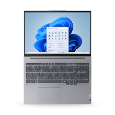 Ноутбук Lenovo ThinkBook 16 G7 IML (Core Ultra 5 125U/512GB SSD/8GB/16" FHD IPS/Win 11 Pro), 21MS008SRU