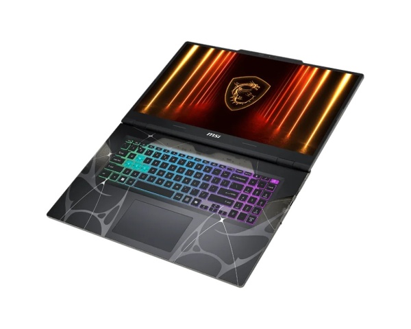 Ноутбук MSI Cyborg A15 AI B2HWFKG-020XKZ (Ryzen 5 240/512GB SSD/16GB/RTX 5060 8GB/15.6" FHD 144Hz/DOS), 9S7-15QL42-020