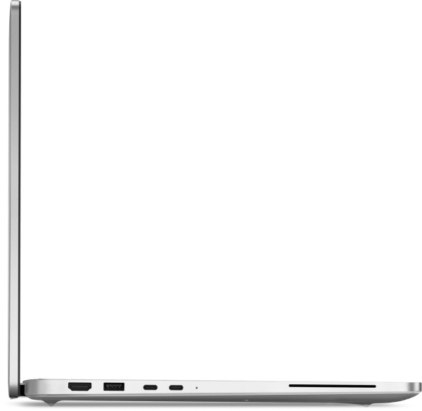 Ноутбук DELL Pro 16 Plus PB16250 (Core Ultra 7 268V/1TB SSD/32GB/16" WQXGA IPS/Win 11 Pro), 210-BPCJ
