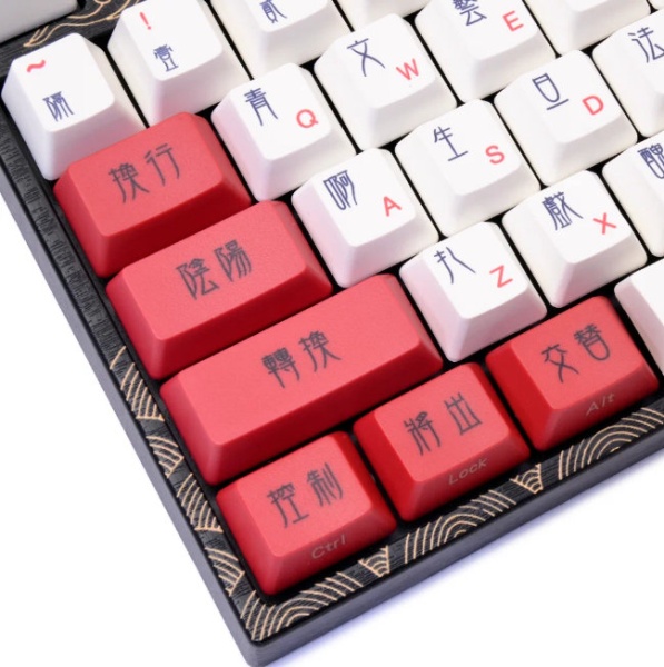 Клавиатура VARMILO Lovebirds-I VEM108 Varmilo EC V2 Rose Switch A36A002B0A3A06A003