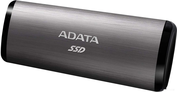 Внешний SSD 256GB ADATA SE760 Titan, ASE760-256GU32G2-CTI