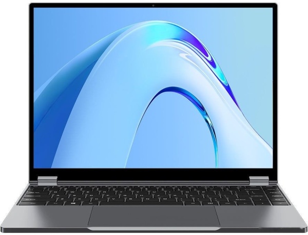 Ноутбук Chuwi FreeBook (N150/512GB SSD/16GB/13,4" 2K IPS/Win 11 Home), CWI557-iN15016G512G