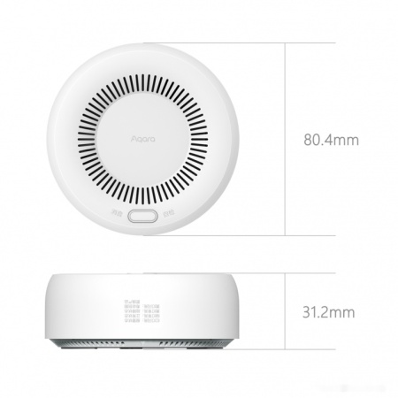 Датчик газа Aqara Smart Gas Detector, JT-BZ-03AQ/A