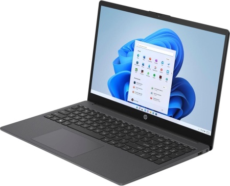 Ноутбук HP 15-fc0006ci (Ryzen 3 7320U/256GB SSD/8GB/15.6" FHD/DOS), 7P4F5EA