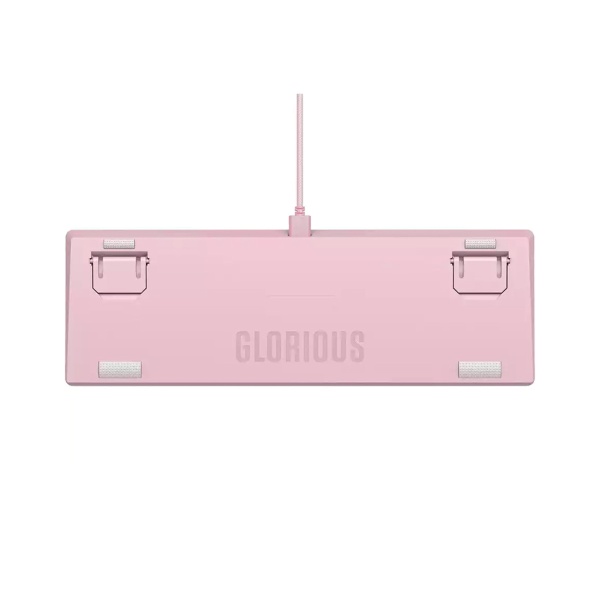 Клавиатура Glorious GMMK2 Compact Pink, GLO-GMMK2-65-FOX-P